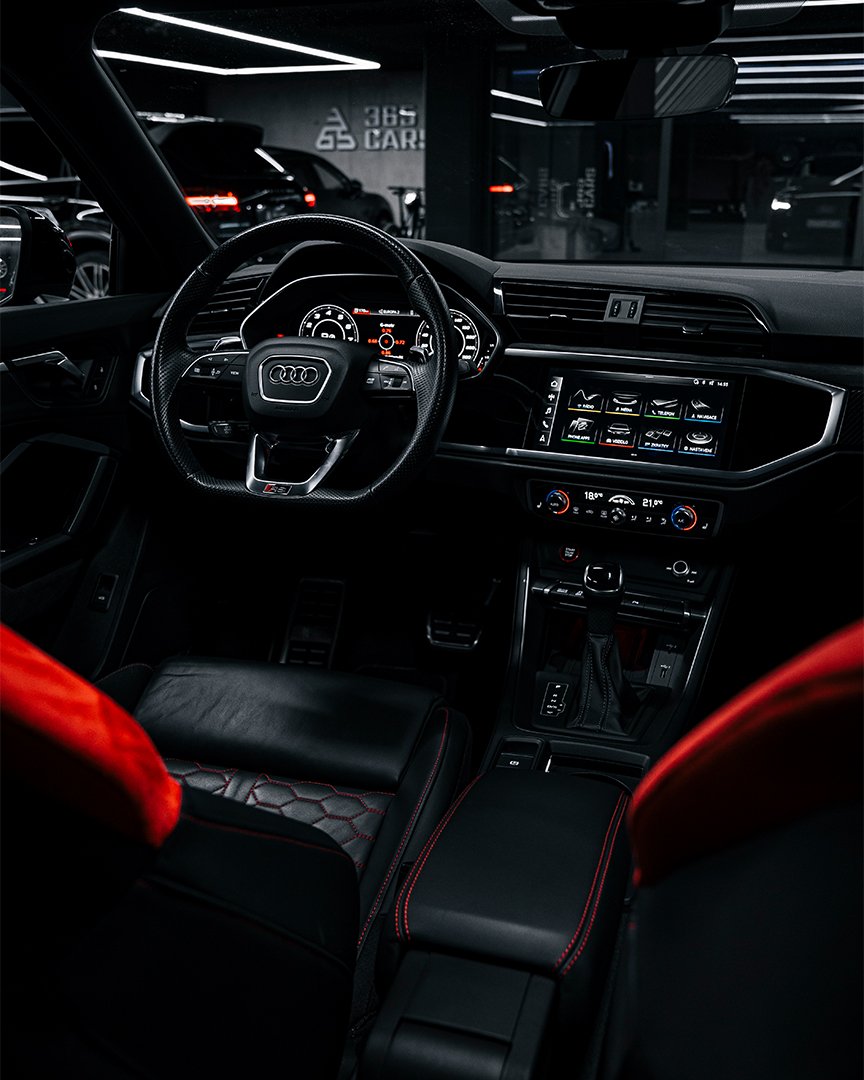 AUDI RS Q3 SPORTBACK